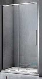 Good Door Душевое ограждение IDEA WTW-120-C-CH – фотография-1