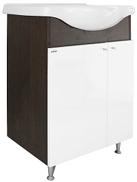 Mixline Тумба под раковину Мастер 60 – фотография-1