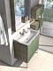 Акватон Мебель для ванной "Фабиа 65 М" фисташковая/дуб инканто – картинка-12