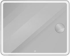 BelBagno Зеркало SPC-MAR-1000-800-LED-TCH-LNZ – фотография-1