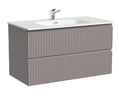 Sancos Тумба с раковиной Snob T 90 doha soft раковина Element 91 CN7002 – фотография-1