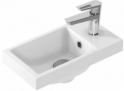 Onika Мебель для ванной Милтон 40 R подвесная белая – фотография-10