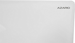 Azario Унитаз-компакт Corsa AZ-2062T безободковый с бачком с сиденьем микролифт белый – фотография-12