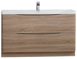 BelBagno Мебель для ванной напольная ANCONA-N 1200 Rovere Bianco – фотография-3