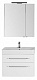 Aquanet Мебель для ванной Виченца 80 белый – фотография-11