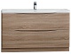 BelBagno Мебель для ванной напольная ANCONA-N 1200 Rovere Bianco – картинка-10