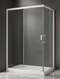 Royal Bath Душевой уголок 100/90 HPD RB 9100 HPD-T – фотография-1