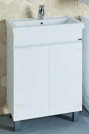 СанТа Тумба с раковиной Марс 60 – фотография-1