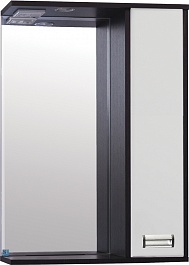 Style Line Зеркальный шкаф Панда 500/С Стиль (W) – фотография-1