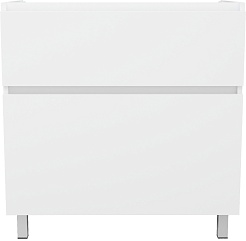 Teymi Тумба под раковину Laina 80 белая матовая – фотография-2