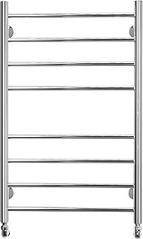 Domoterm Полотенцесушитель Медея П8 500x800 хром – фотография-1