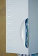 Misty Мебель для ванной Престиж 105 белая/серебряная патина – картинка-18