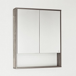 Style Line Зеркальный шкаф Экзотик 65 – фотография-1