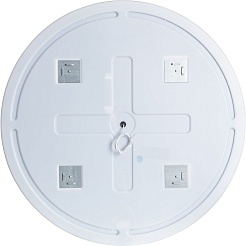 Aquanet Зеркало Арт 100 RGB Led – фотография-4