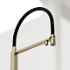 Sancos Смеситель для кухни Moro SC4006BG брашированное золото PVD покрытие – фотография-14