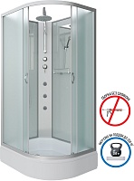 Niagara Душевая кабина Classic NG-33974-14LBKTG