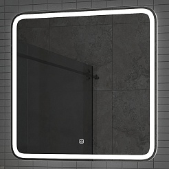 Brevita Мебель для ванной Risacca Pistachio 70 фисташковый – фотография-17