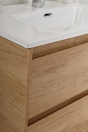 BelBagno Тумба с раковиной KRAFT 39 700 Rovere Nebrasca Nature – фотография-5