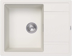 Florentina Мойка кухонная Эстель 650 жасмин