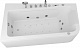 Grossman Акриловая ванна GR-17095L 170x95 с гидромассажем – фотография-11