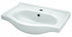 Corozo Мебель для ванной Элегия Ретро 60, бронза – фотография-2