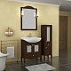 ASB-Woodline Зеркало для ванной Флоренция 65 бук тироль, массив ясеня – картинка-13
