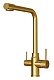 Mixline Смеситель для кухни 35k MLSS-0320G золото – картинка-7