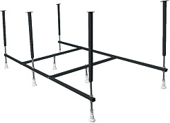 Poseidon Каркас оцинкованный усиленный 150 разборный – фотография-1