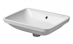 Duravit Раковина Starck 3 0305490000 53 см – фотография-1