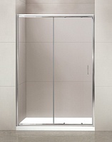 BelBagno Душевая дверь в нишу 100/195 UNO-195-BF-1-100-C-Cr