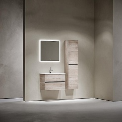 Sancos Мебель для ванной Urban 70 дуб галифакс натуральный – фотография-2