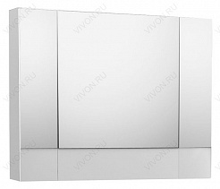 Aquanet Мебель для ванной Верона 100 белая подвесная (230318) – фотография-4