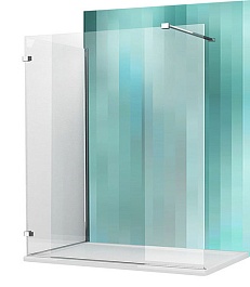 Roltechnik Душевое ограждение WALK G/1400 – фотография-1