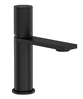 Sancos Смеситель для раковины Nexus черный матовый SC9011MB