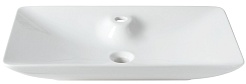 Allen Brau Мебельная накладная раковина Fantasy 65 4.11017.20 белый глянец – фотография-2