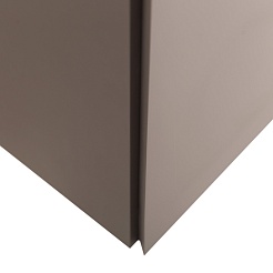 BelBagno Шкаф подвесной KRAFT 33/160 Бежевый матовый – фотография-8