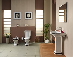 Creavit Бачок Klasik KL410.000K0 – фотография-4