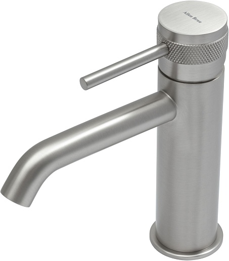 Allen Brau Смеситель для раковины Priority 5.31A01-BN никель браш – фотография-8