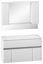  Тумба с раковиной Амата 120 – фотография-2