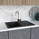 Paini Смеситель для кухни Cox 78H4572CRL2LMKM хром – картинка-8
