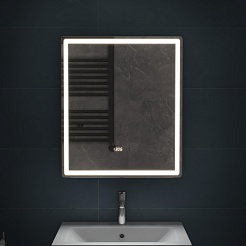 Vigo Зеркало Geometry Luxe 600 – фотография-11