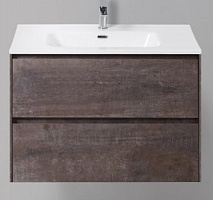 BelBagno Тумба с раковиной PIETRA 800 Stone