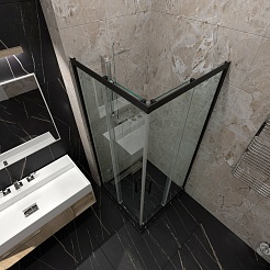 Triton Душевой уголок Фикс 90/90 Щ0000067440 – фотография-8