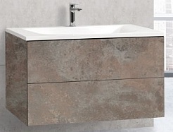 Cezares Тумба для умывальника Premier-HPL  EST 100 Calderia – фотография-1