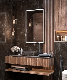 Vigo Зеркало Roberta Classic 600 – фотография-4