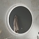 Equil Зеркало Elegante D80 с подсветкой мэйджик – фотография-12