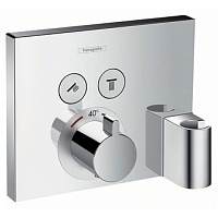 Hansgrohe Термостат Logis 15765000 для ванны с душем