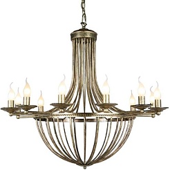  Люстра "Castle 1728-412" подвесная – фотография-1