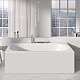 Ravak Фронтальный экран для ванны City 180 белый – фотография-5