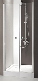 Cezares Душевая дверь в нишу TRIUMPH-D-B-2-160-C-Cr – фотография-1